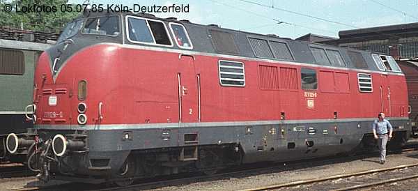 Kein weiteres Foto der Lok 129 vorhanden