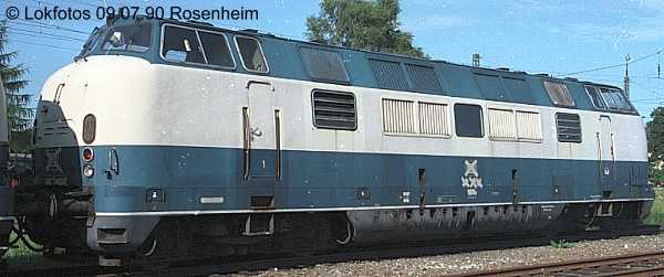 Kein weiteres Foto der Lok 142 vorhanden