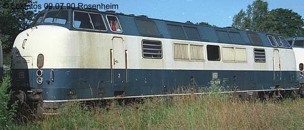 Kein weiteres Foto der Lok 149 vorhanden