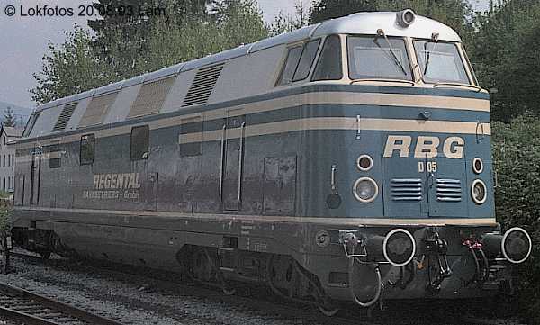 Kein weiteres Foto der Lok 119 vorhanden