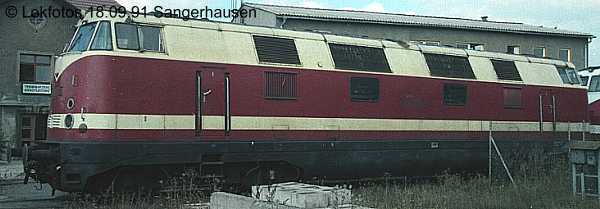 Kein weiteres Foto der Lok 125 vorhanden