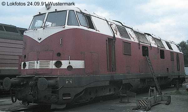 Kein weiteres Foto der Lok 161 vorhanden