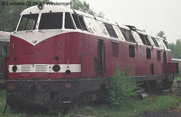 Kein weiteres Foto der Lok 161 vorhanden