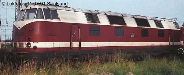 Kein weiteres Foto der Lok 523 vorhanden