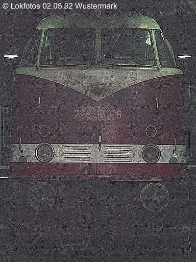 Kein weiteres Foto der Lok 552 vorhanden