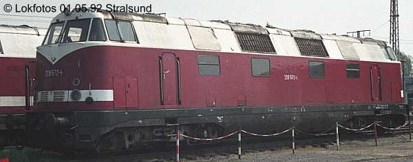 Kein weiteres Foto der Lok 572 vorhanden