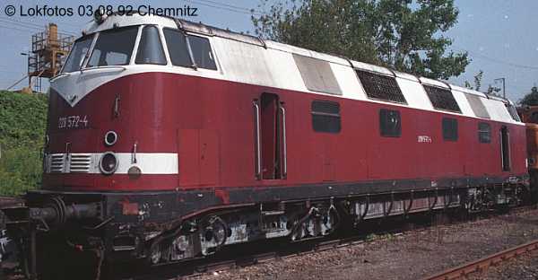 Kein weiteres Foto der Lok 572 vorhanden