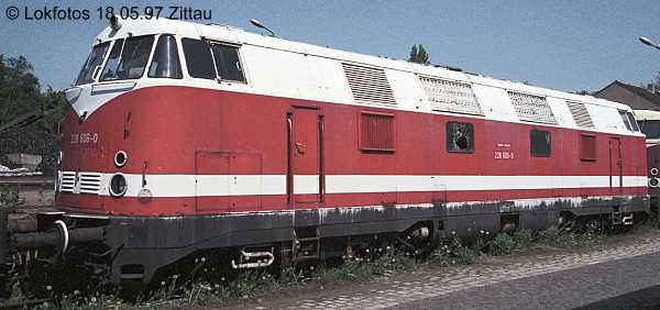 Kein weiteres Foto der Lok 606 vorhanden