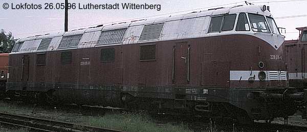 Kein weiteres Foto der Lok 616 vorhanden