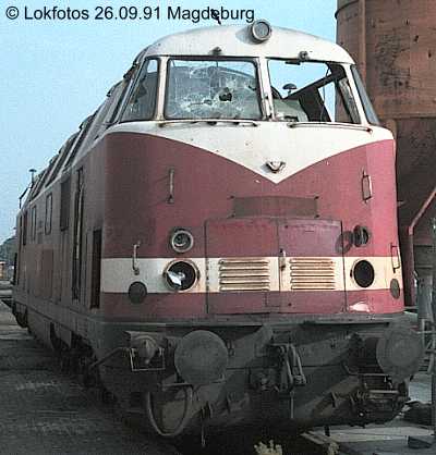 Kein weiteres Foto der Lok 620 vorhanden