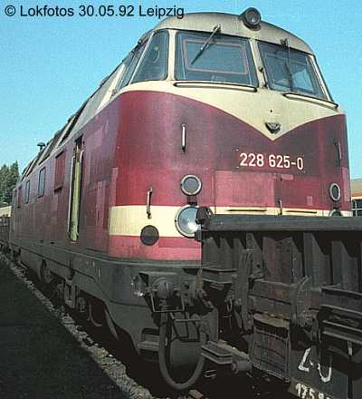 Kein weiteres Foto der Lok 625 vorhanden
