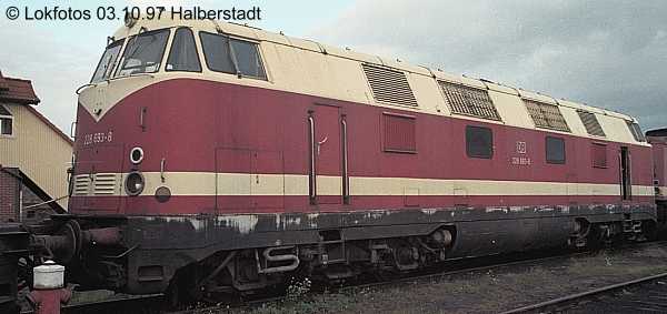 Kein weiteres Foto der Lok 693 vorhanden