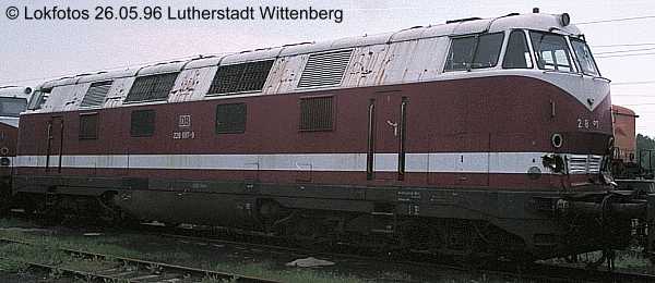 Kein weiteres Foto der Lok 697 vorhanden