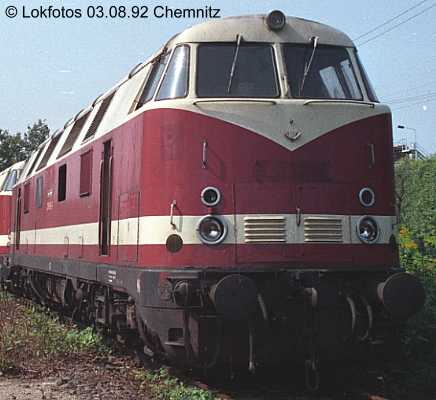 Kein weiteres Foto der Lok 699 vorhanden