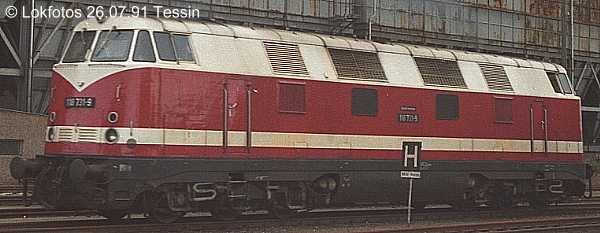 Kein weiteres Foto der Lok 731 vorhanden