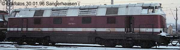 Kein weiteres Foto der Lok 746 vorhanden