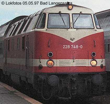 Kein weiteres Foto der Lok 748 vorhanden