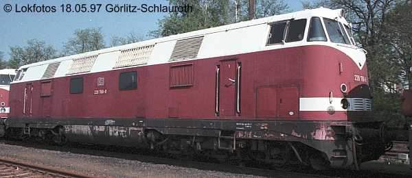 Kein weiteres Foto der Lok 768 vorhanden