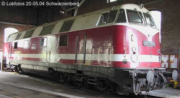 Kein weiteres Foto der Lok 776 vorhanden