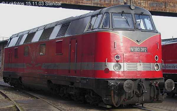 Kein weiteres Foto der Lok 792 vorhanden