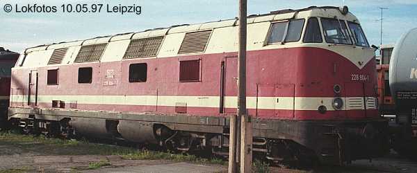 Kein weiteres Foto der Lok 804 vorhanden