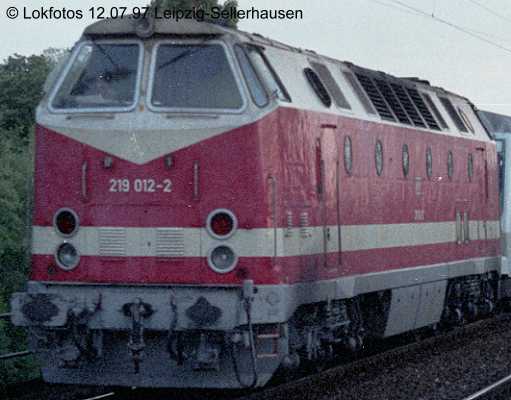 Kein weiteres Foto der Lok 012 vorhanden