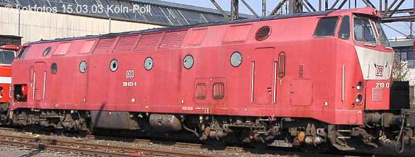 Kein weiteres Foto der Lok 023 vorhanden