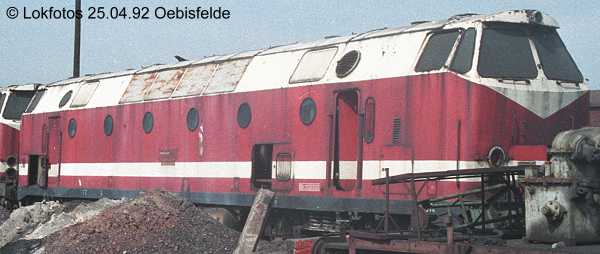 Kein weiteres Foto der Lok 034 vorhanden