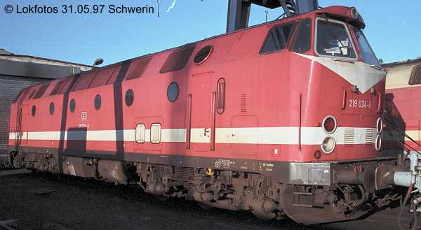 Kein weiteres Foto der Lok 034 vorhanden