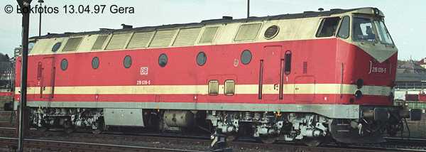 Kein weiteres Foto der Lok 039 vorhanden