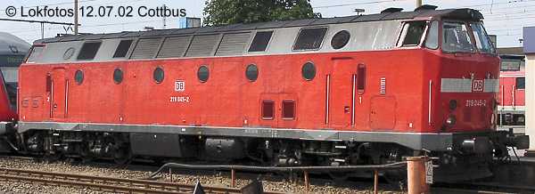 Kein weiteres Foto der Lok 045 vorhanden