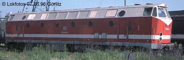Kein weiteres Foto der Lok 046 vorhanden