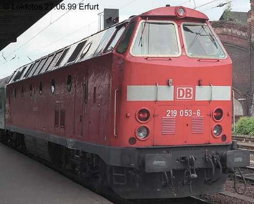Kein weiteres Foto der Lok 053 vorhanden