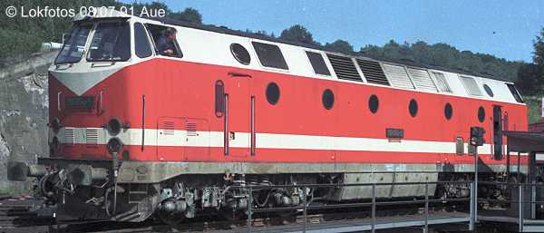 Kein weiteres Foto der Lok 054 vorhanden