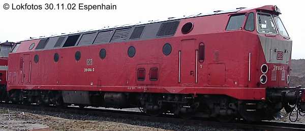 Kein weiteres Foto der Lok 064 vorhanden