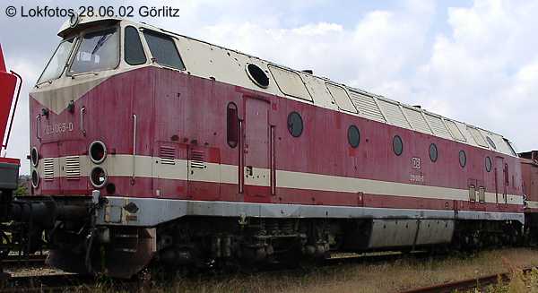Kein weiteres Foto der Lok 065 vorhanden