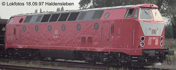 Kein weiteres Foto der Lok 066 vorhanden