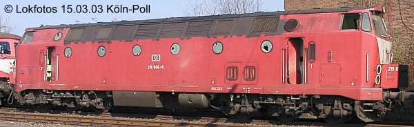 Kein weiteres Foto der Lok 066 vorhanden