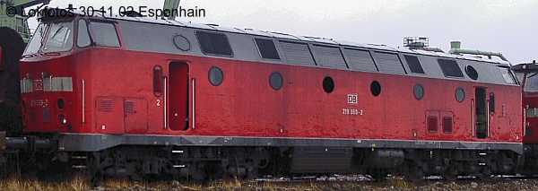 Kein weiteres Foto der Lok 069 vorhanden