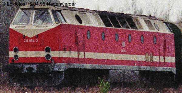 Kein weiteres Foto der Lok 074 vorhanden