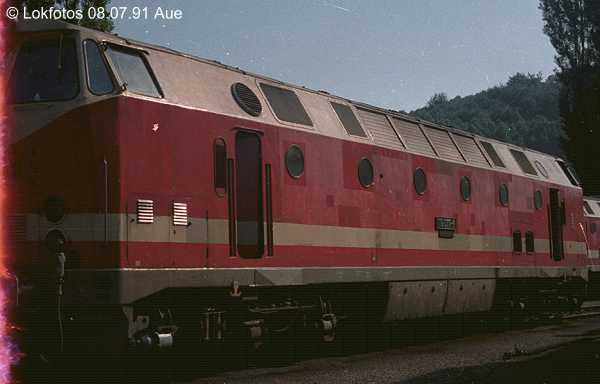 Kein weiteres Foto der Lok 077 vorhanden