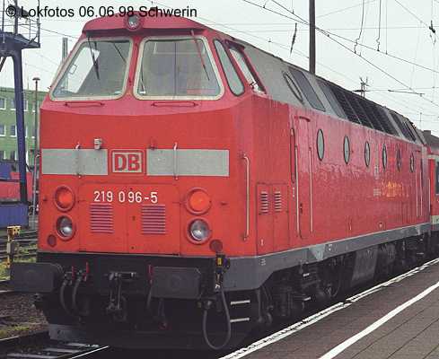 Kein weiteres Foto der Lok 096 vorhanden