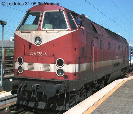 Kein weiteres Foto der Lok 128 vorhanden