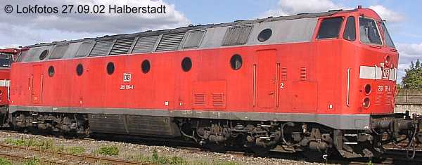 Kein weiteres Foto der Lok 191 vorhanden