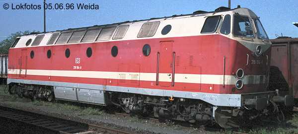 Kein weiteres Foto der Lok 194 vorhanden