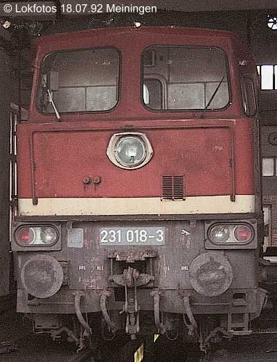 Kein weiteres Foto der Lok 018 vorhanden