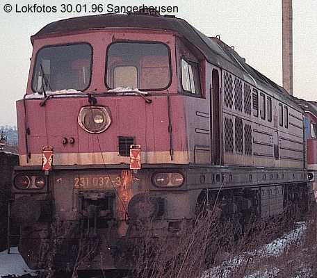 Kein weiteres Foto der Lok 037 vorhanden