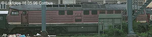 Kein weiteres Foto der Lok 043 vorhanden