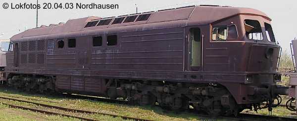Kein weiteres Foto der Lok 058 vorhanden