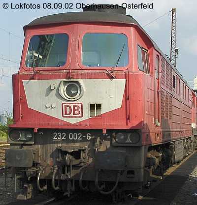 Kein weiteres Foto der Lok 002 vorhanden